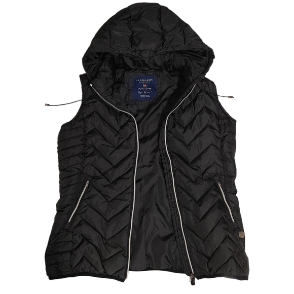 U.S. Polo Assn Vests - Picture 1 of 11